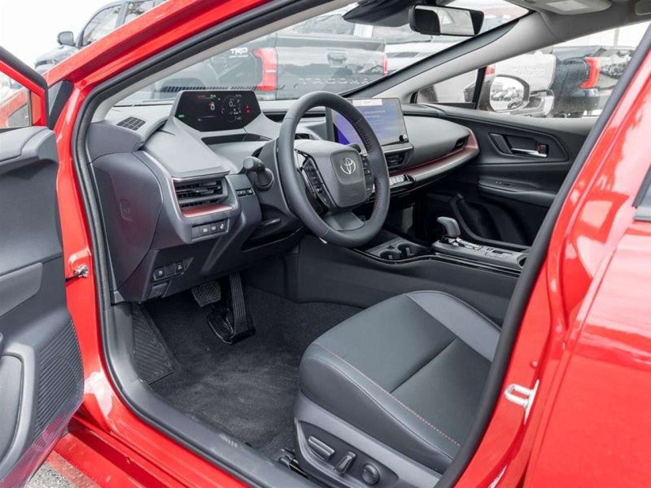 2026 Toyota Prius Plug-In Hybrid XSE Photo