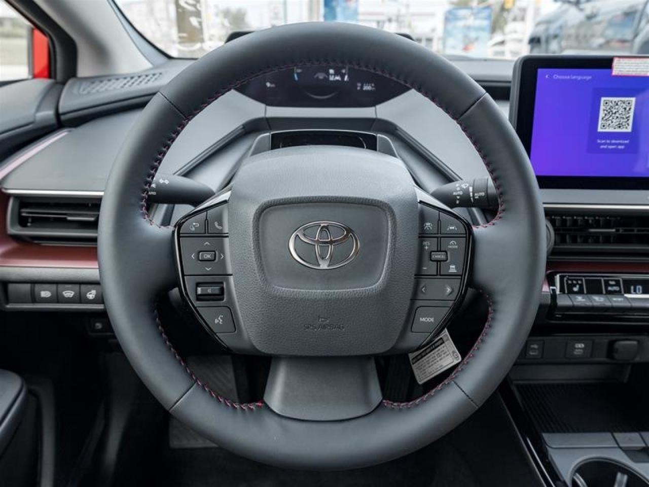 2026 Toyota Prius Plug-In Hybrid XSE Photo