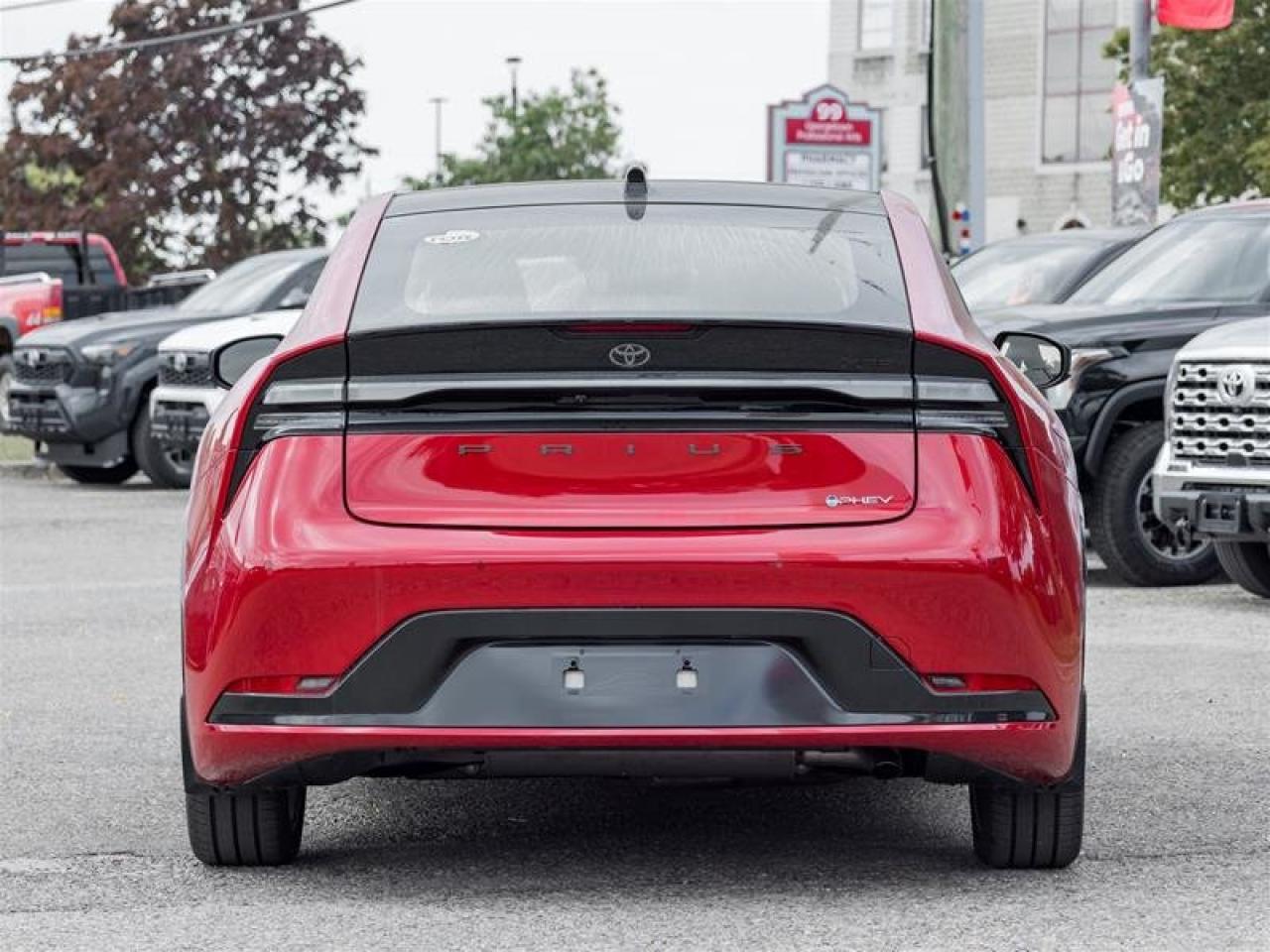 2026 Toyota Prius Plug-In Hybrid XSE Photo