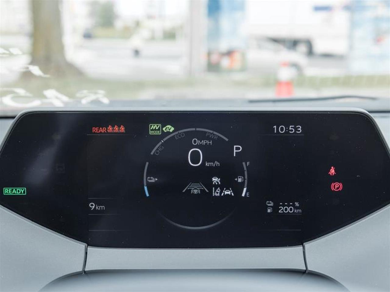 2026 Toyota Prius Plug-In Hybrid XSE Photo