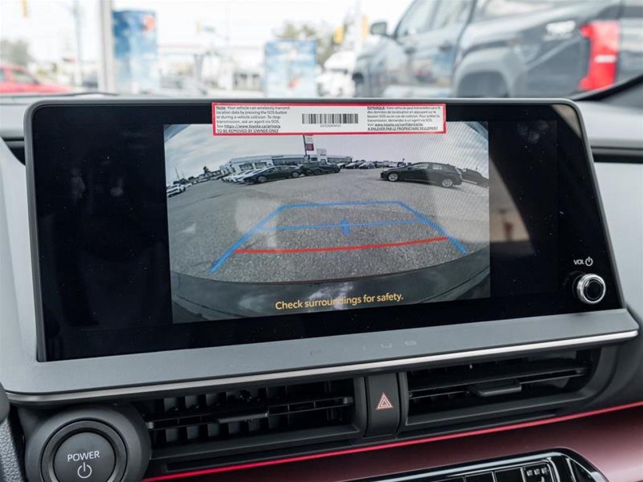 2026 Toyota Prius Plug-In Hybrid XSE Photo