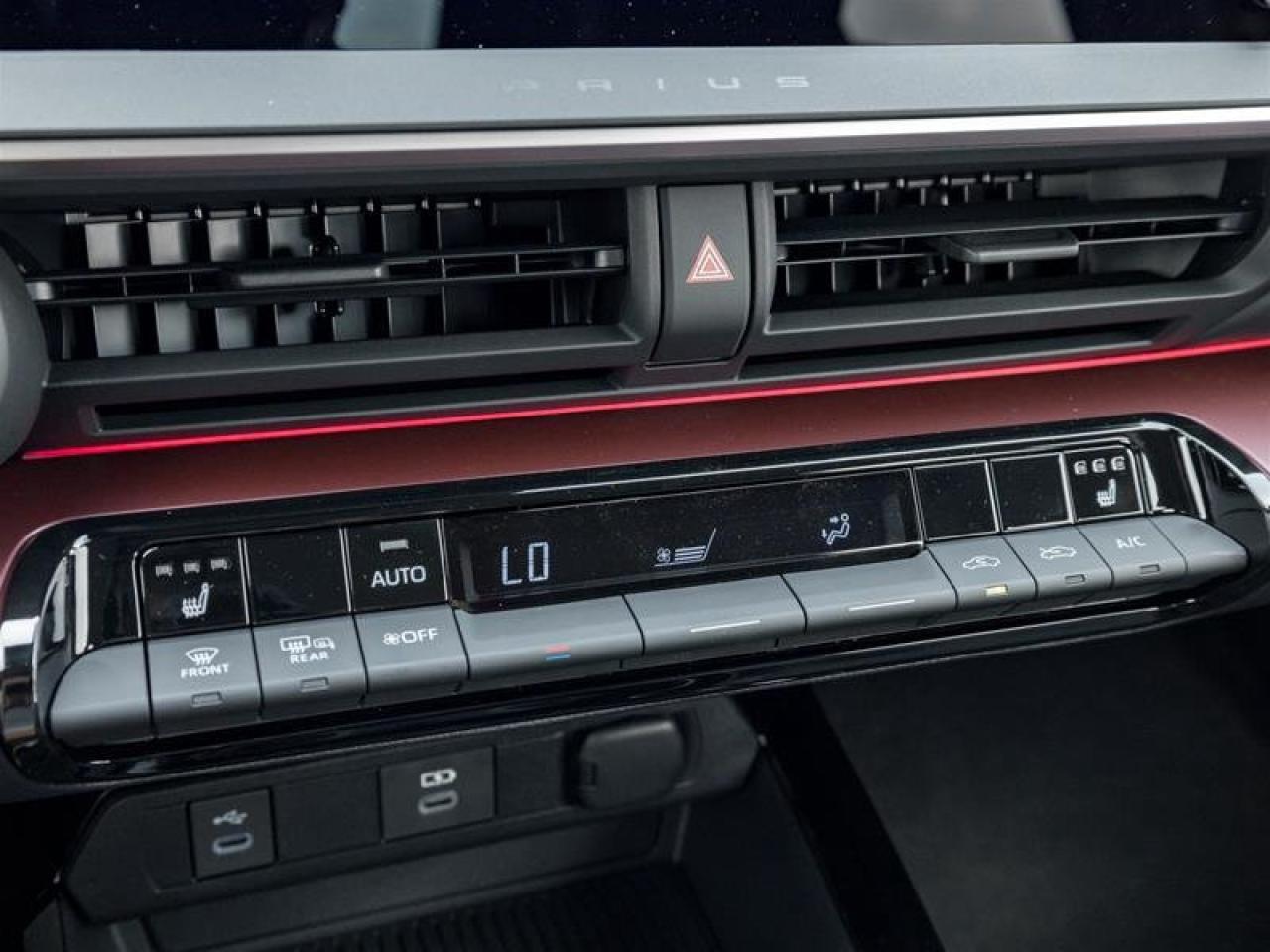 2026 Toyota Prius Plug-In Hybrid XSE Photo