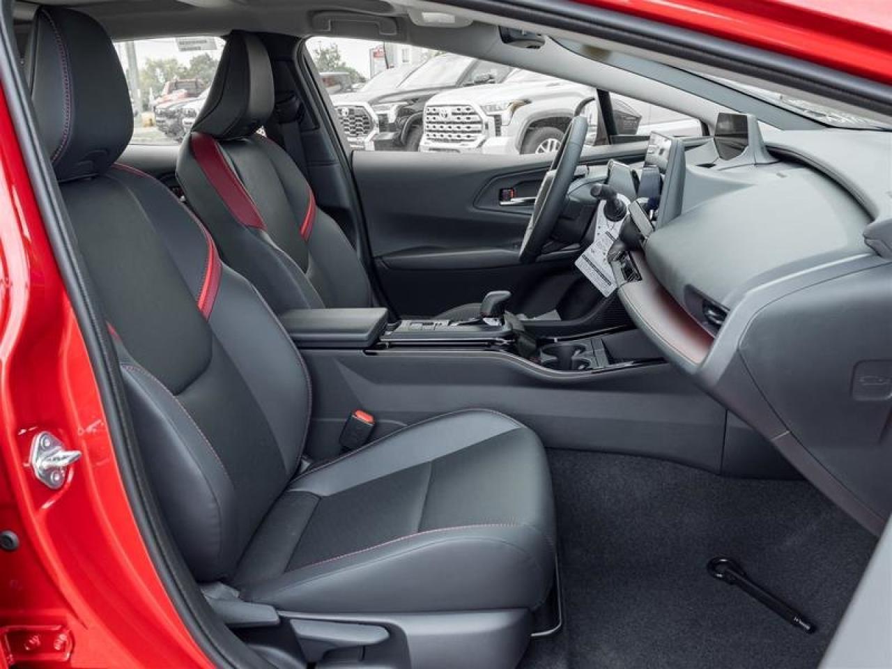 2026 Toyota Prius Plug-In Hybrid XSE Photo