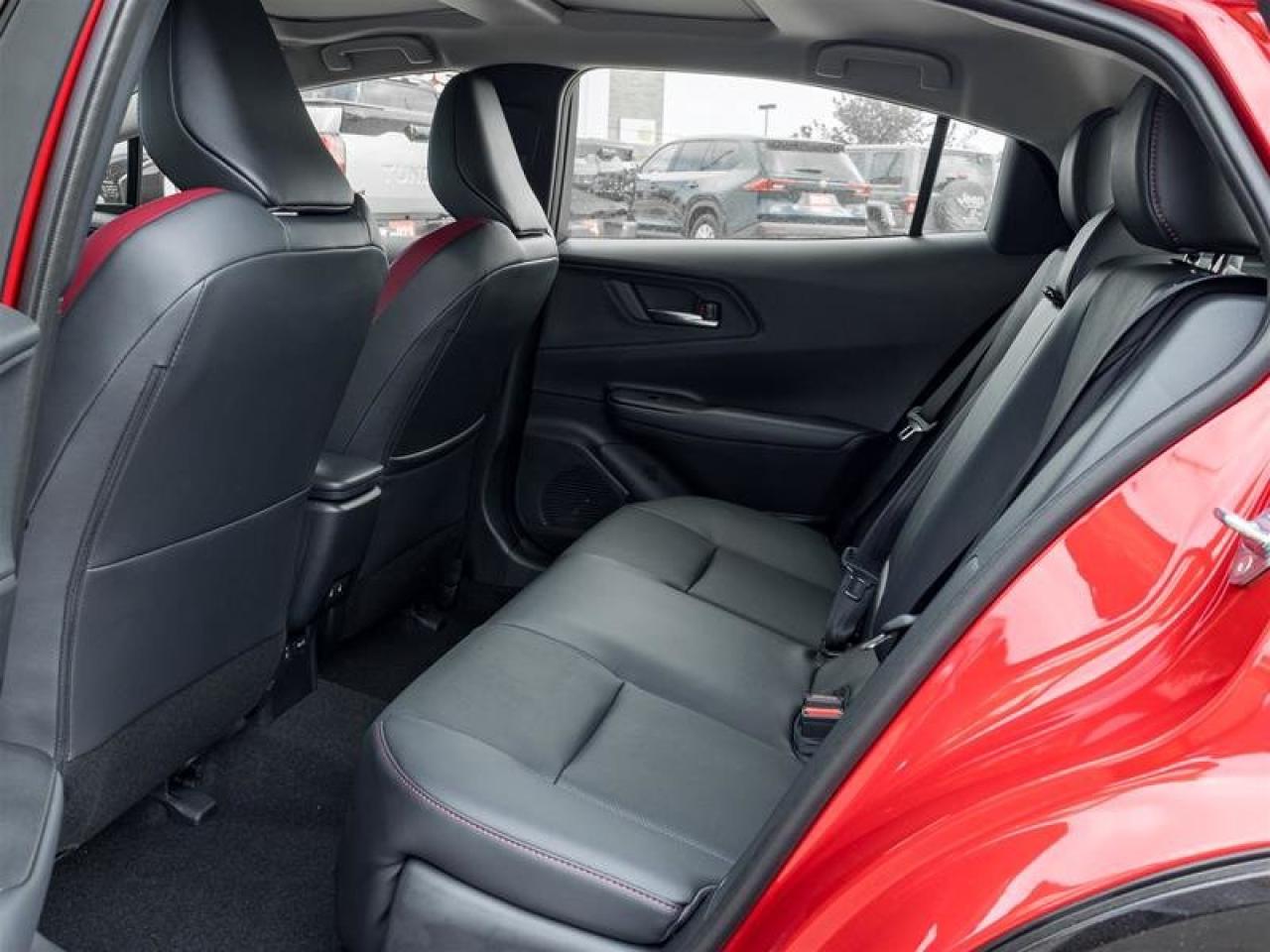 2026 Toyota Prius Plug-In Hybrid XSE Photo