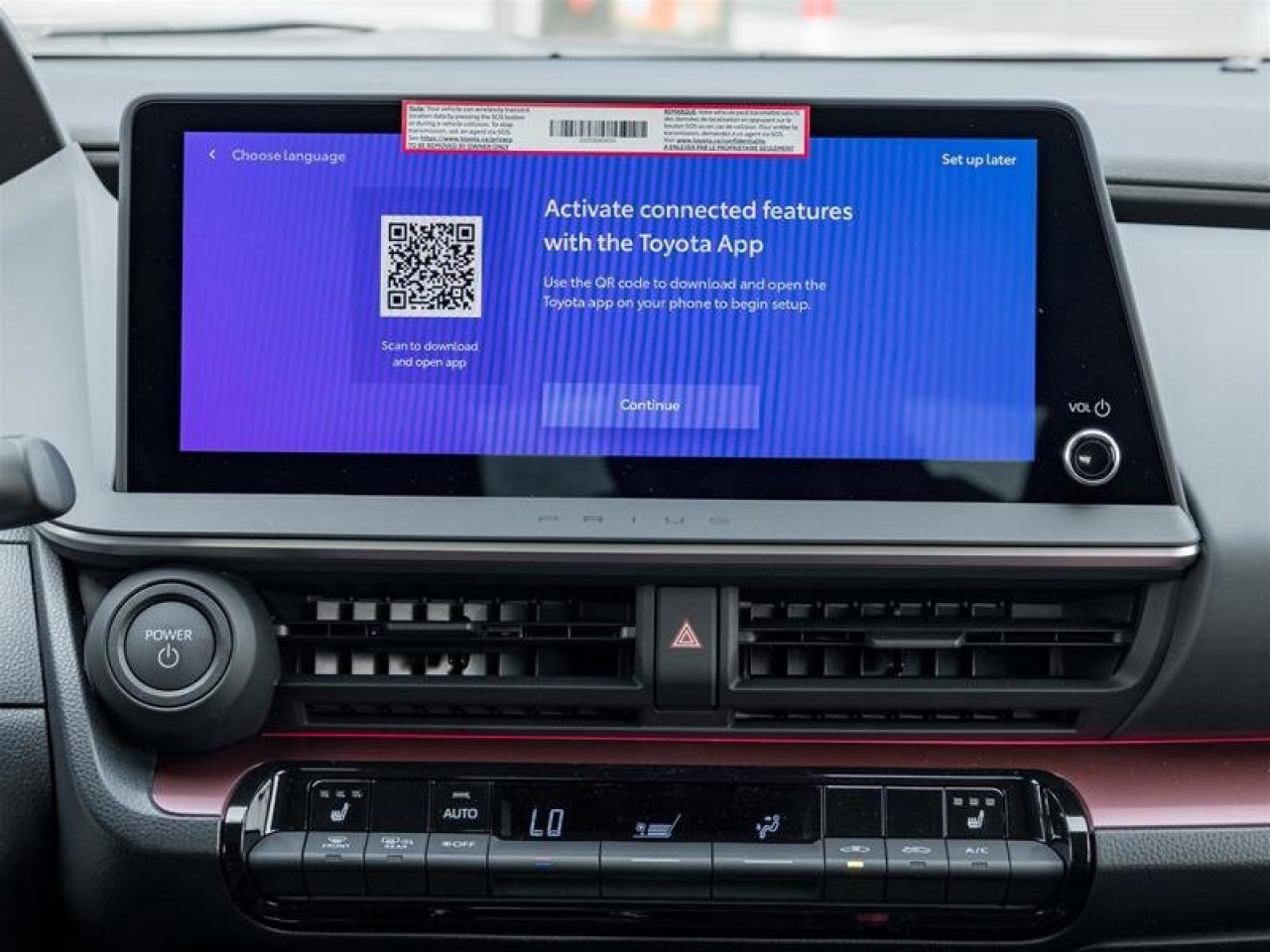 2026 Toyota Prius Plug-In Hybrid XSE Photo