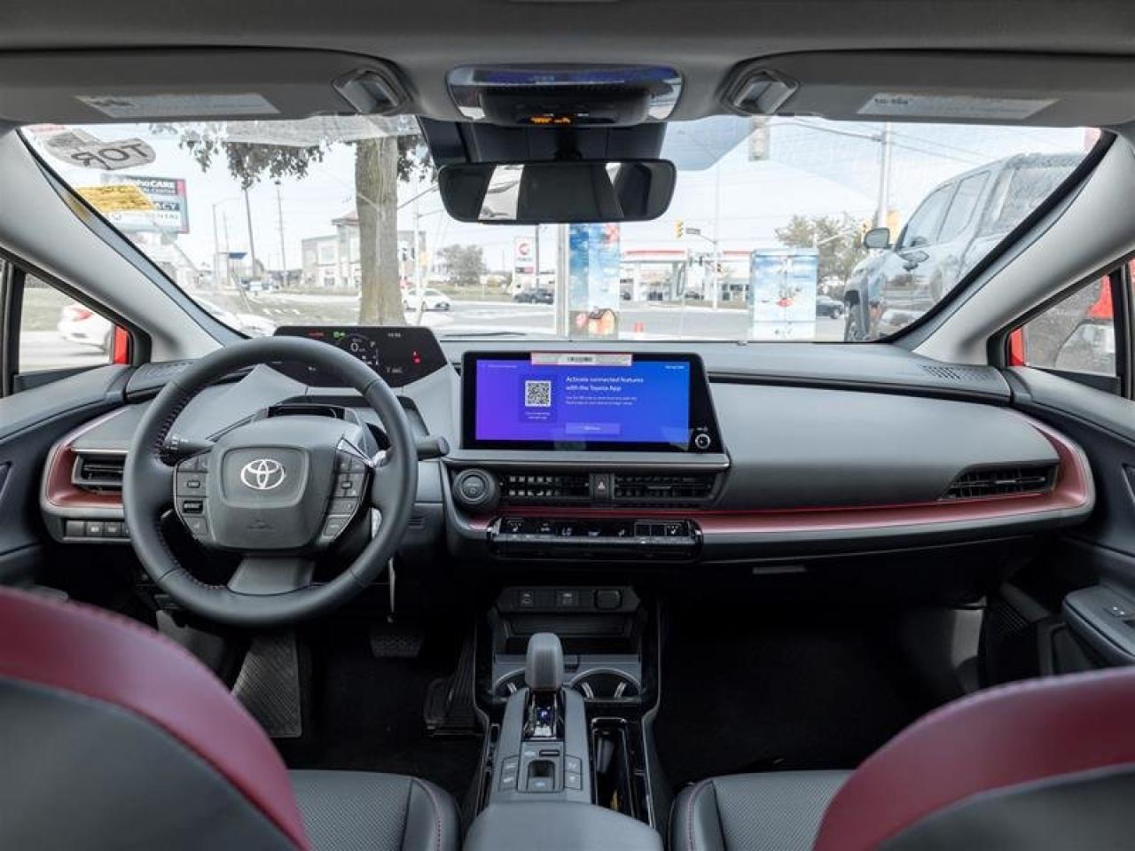 2026 Toyota Prius Plug-In Hybrid XSE Photo