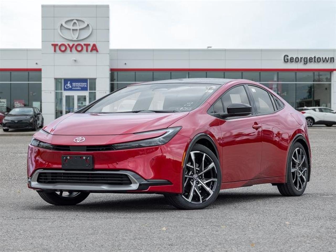 2026 Toyota Prius Plug-In Hybrid XSE Photo