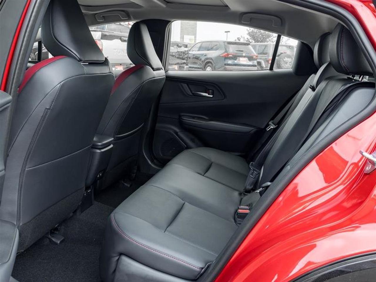 2026 Toyota Prius Plug-In Hybrid XSE Photo