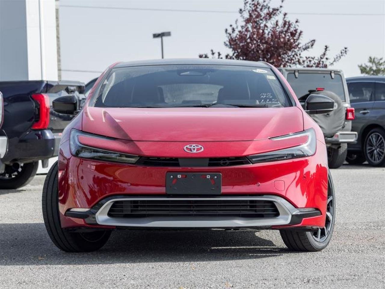 2026 Toyota Prius Plug-In Hybrid XSE Photo