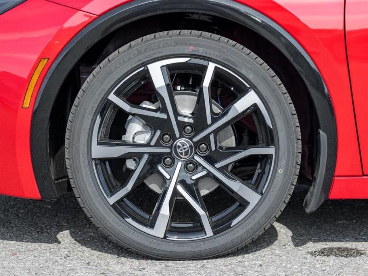 2026 Toyota Prius Plug-In Hybrid XSE Photo3