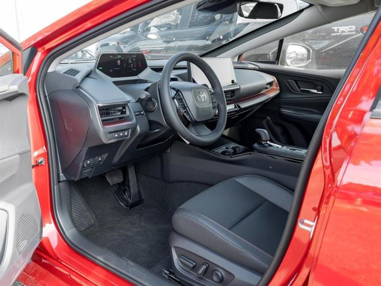 2026 Toyota Prius Plug-In Hybrid XSE Photo