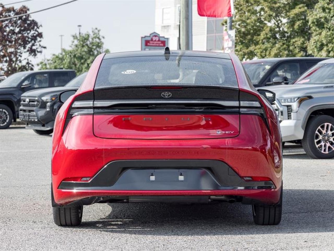 2026 Toyota Prius Plug-In Hybrid XSE Photo