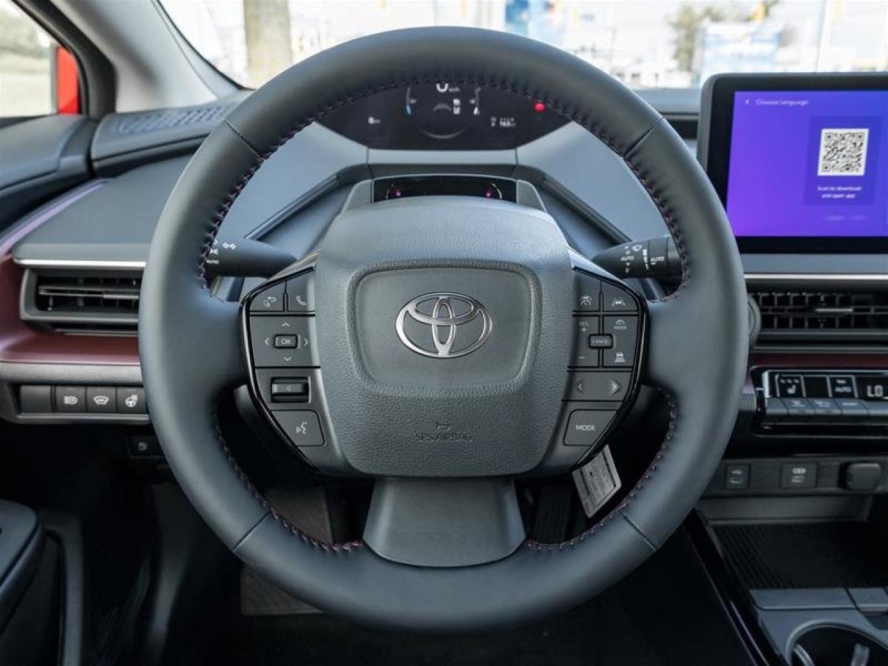 2026 Toyota Prius Plug-In Hybrid XSE Photo