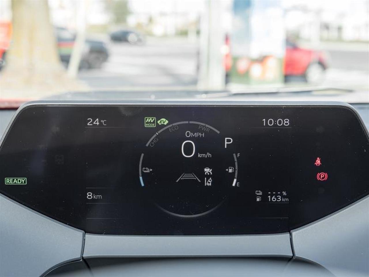 2026 Toyota Prius Plug-In Hybrid XSE Photo