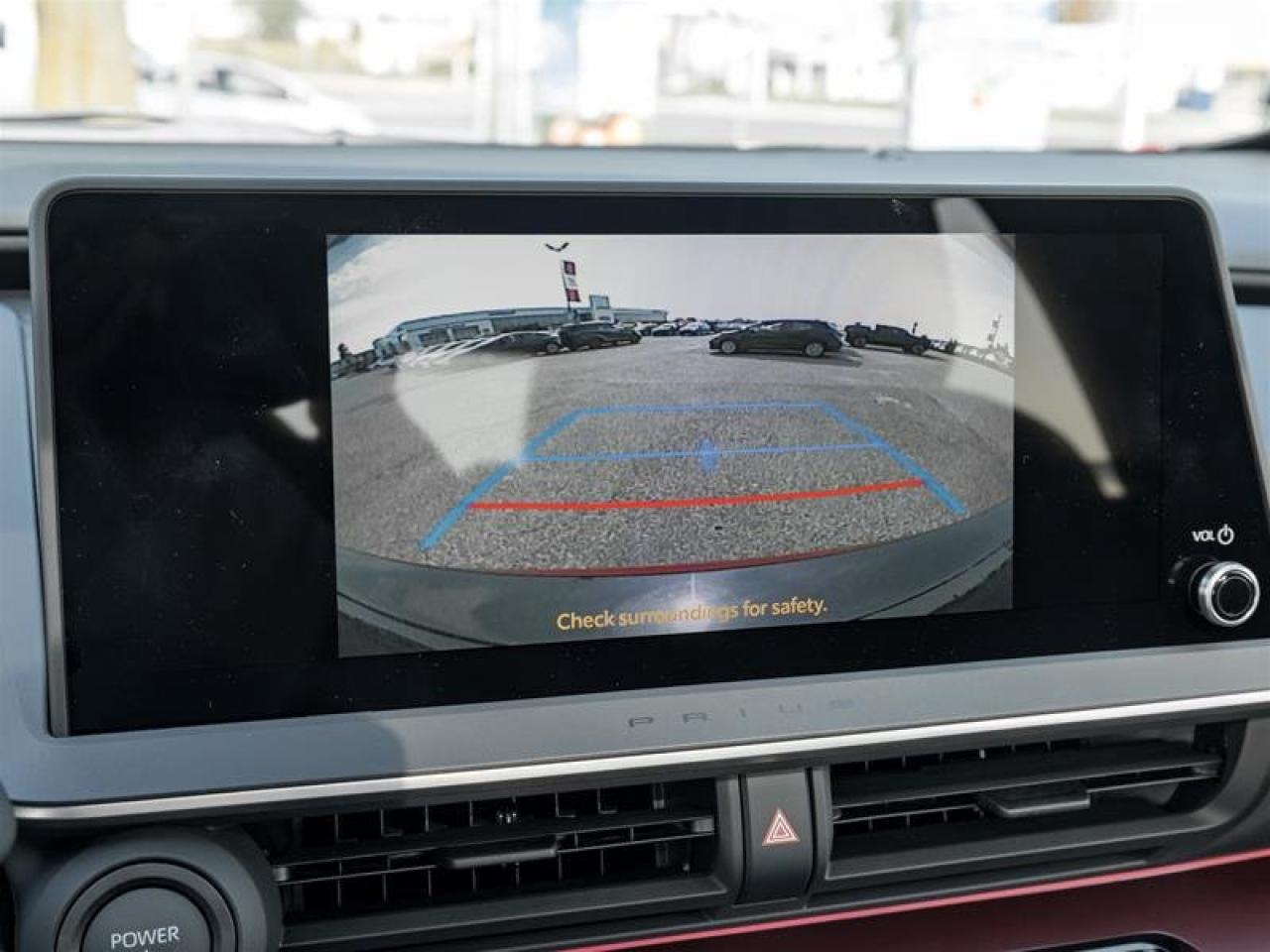 2026 Toyota Prius Plug-In Hybrid XSE Photo