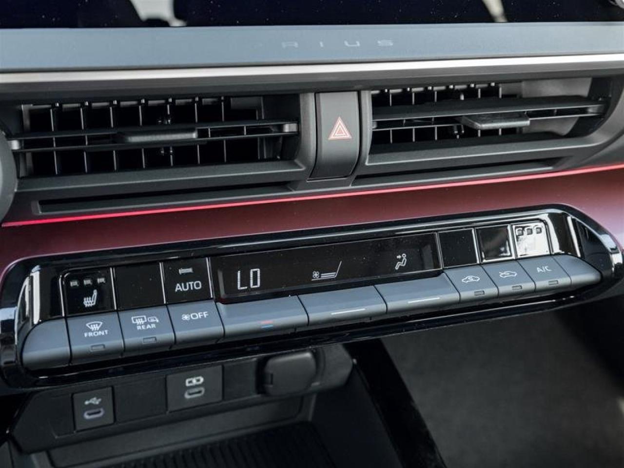 2026 Toyota Prius Plug-In Hybrid XSE Photo