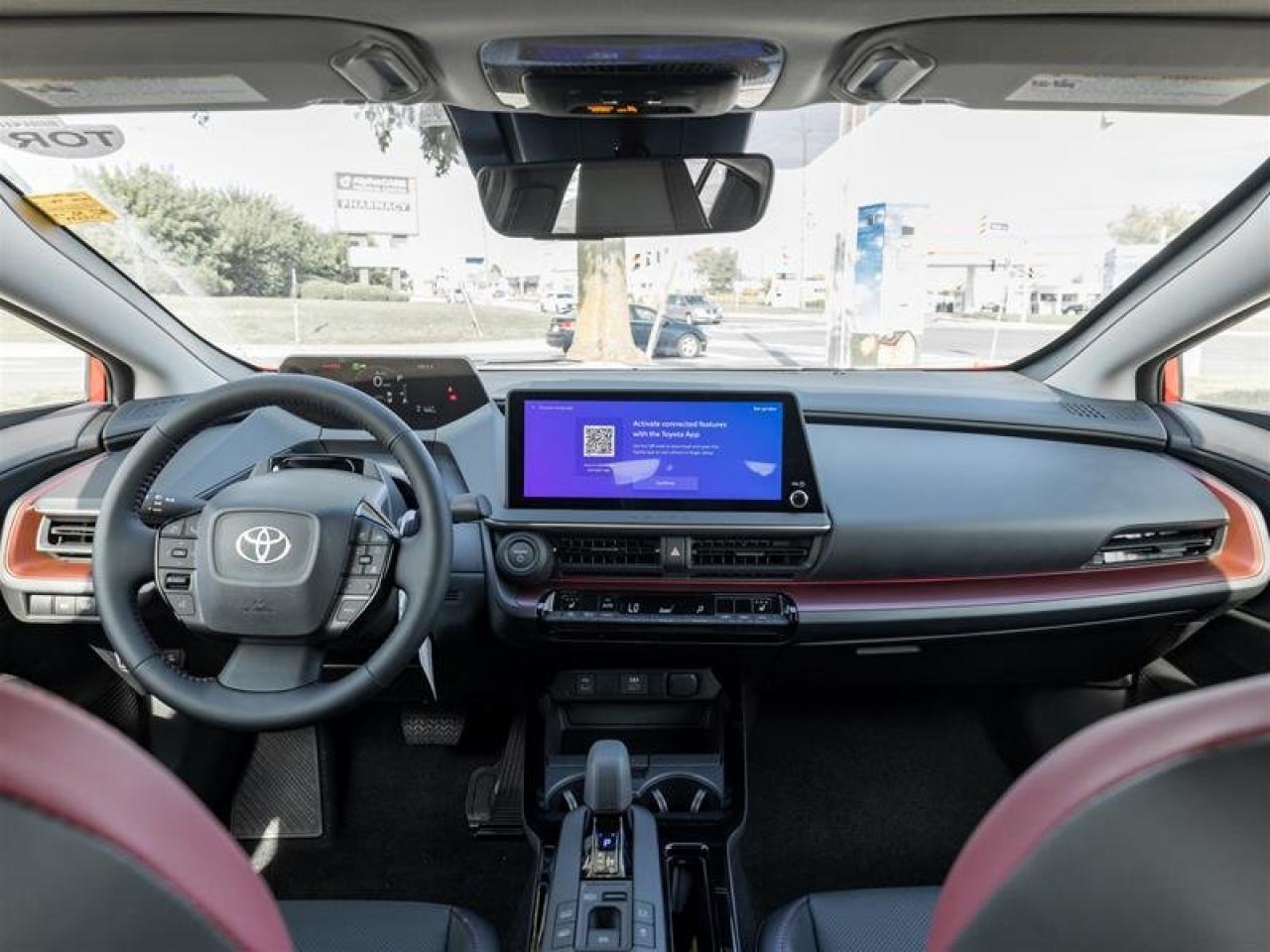 2026 Toyota Prius Plug-In Hybrid XSE Photo