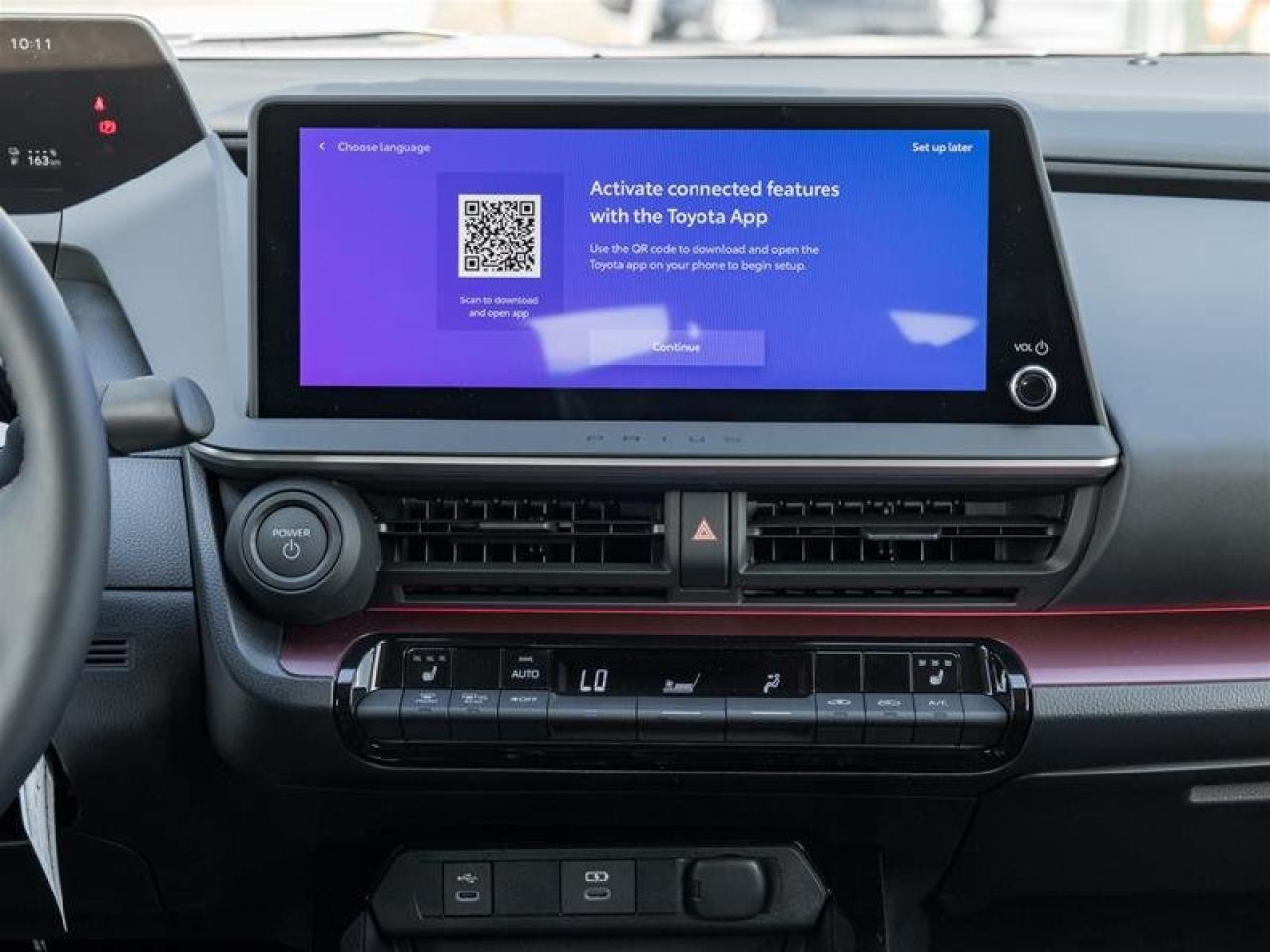 2026 Toyota Prius Plug-In Hybrid XSE Photo