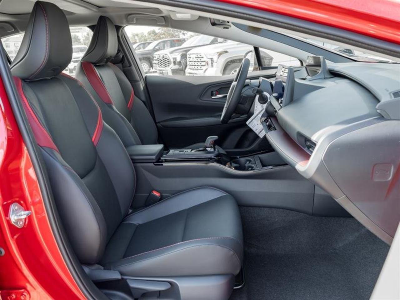 2026 Toyota Prius Plug-In Hybrid XSE Photo