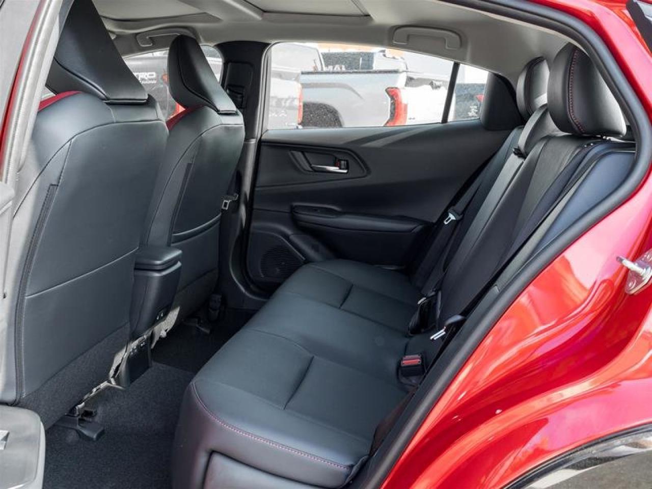 2026 Toyota Prius Plug-In Hybrid XSE Photo