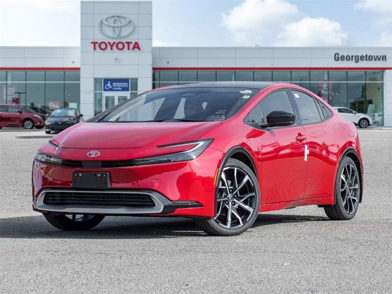 New 2026 Toyota Prius Plug-In Hybrid XSE for sale in Etobicoke, ON