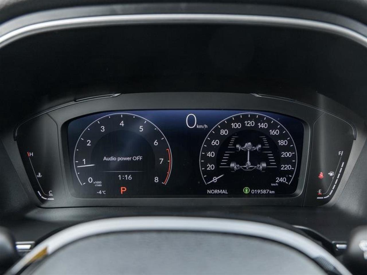 2025 Honda Pilot Touring Pano Sunroof | Backup Cam | Navi | Ventilated Seats | Bose Audio | Wireless Charging | Touring Photo