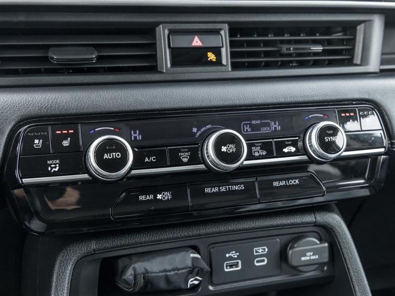 2025 Honda Pilot Touring Pano Sunroof | Backup Cam | Navi | Ventilated Seats | Bose Audio | Wireless Charging | Touring Photo