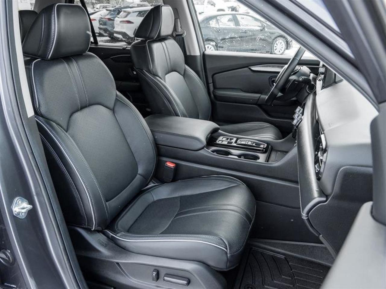 2025 Honda Pilot Touring Pano Sunroof | Backup Cam | Navi | Ventilated Seats | Bose Audio | Wireless Charging | Touring Photo