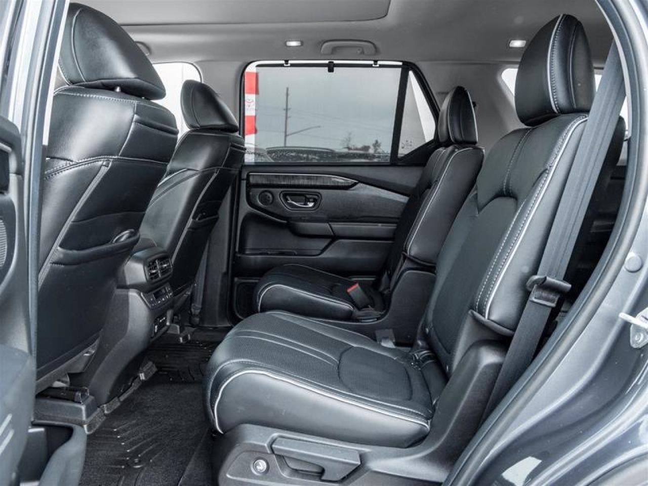 2025 Honda Pilot Touring Pano Sunroof | Backup Cam | Navi | Ventilated Seats | Bose Audio | Wireless Charging | Touring Photo