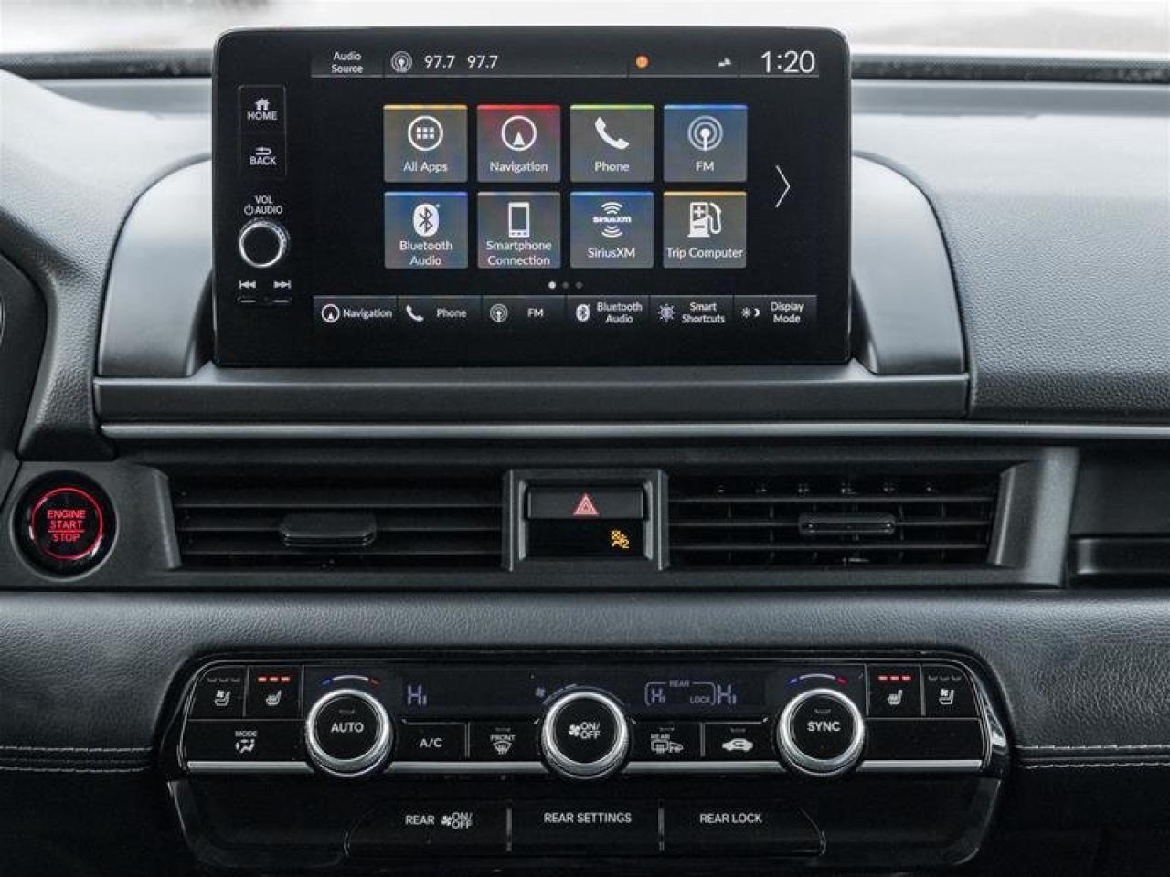 2025 Honda Pilot Touring Pano Sunroof | Backup Cam | Navi | Ventilated Seats | Bose Audio | Wireless Charging | Touring Photo