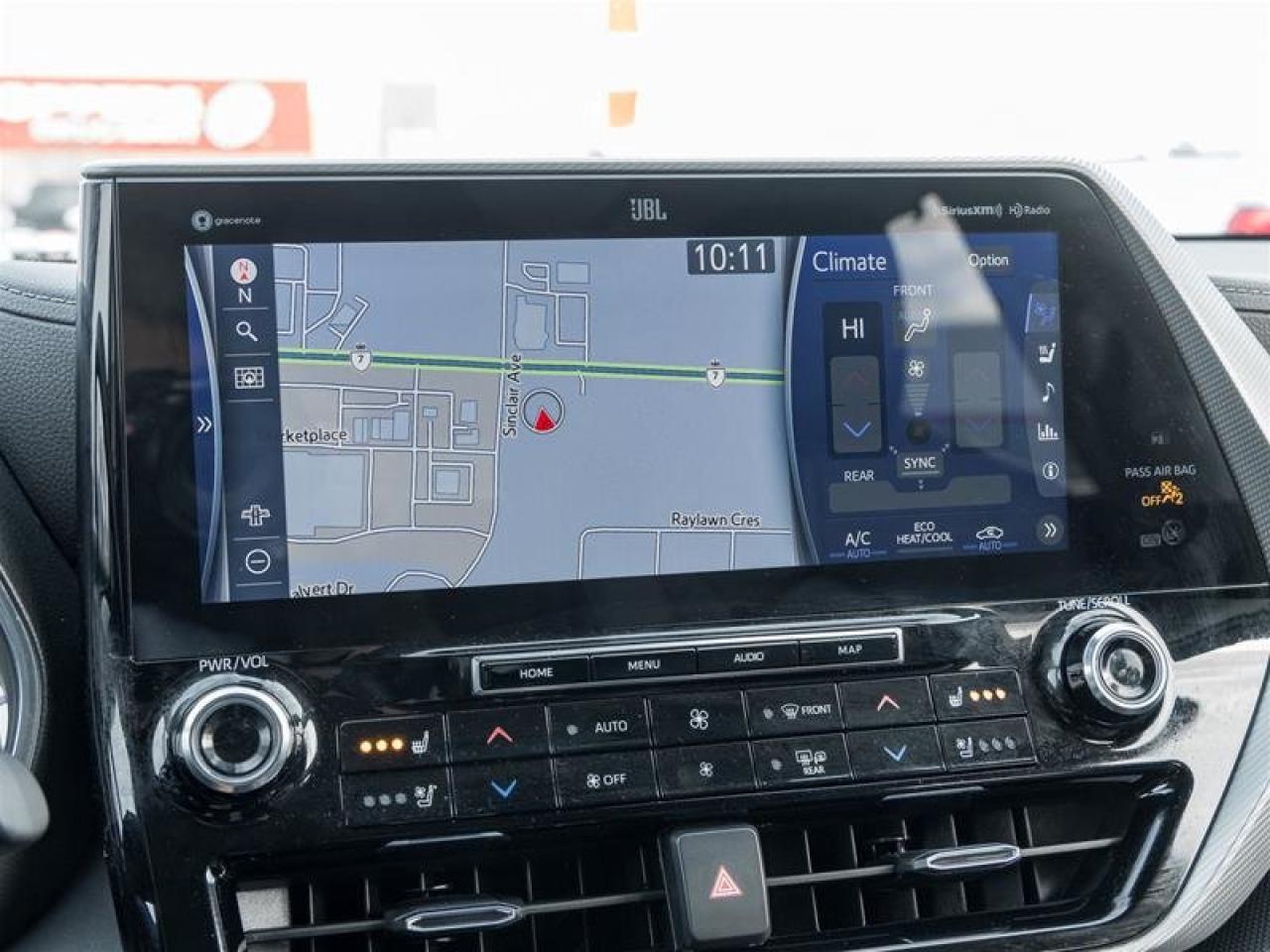 2022 Toyota Highlander Limited AWD Navi| Heated and Vented Seats| Pano Sunroof| Backup Camera| JBL Audio| AWD Photo