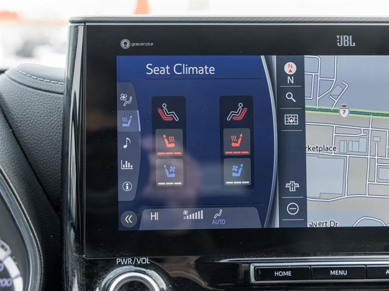 2022 Toyota Highlander Limited AWD Navi| Heated and Vented Seats| Pano Sunroof| Backup Camera| JBL Audio| AWD Photo