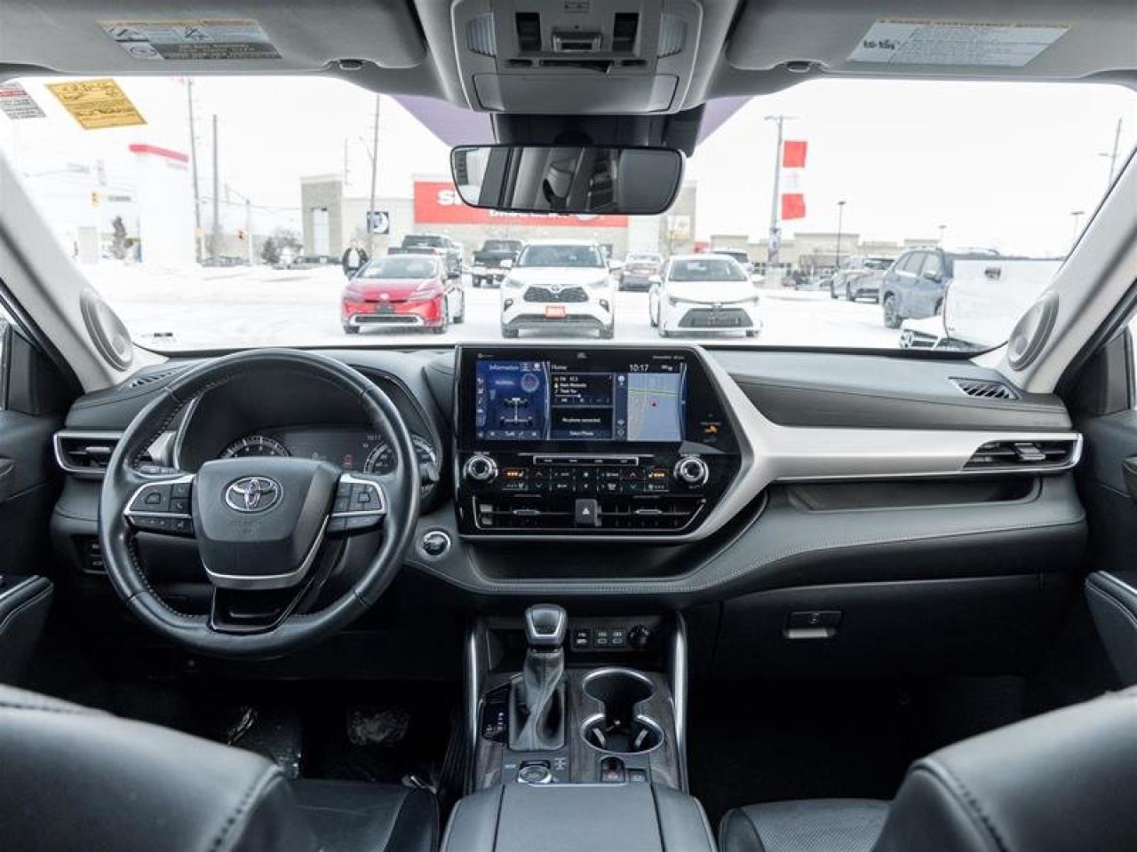 2022 Toyota Highlander Limited AWD Navi| Heated and Vented Seats| Pano Sunroof| Backup Camera| JBL Audio| AWD Photo