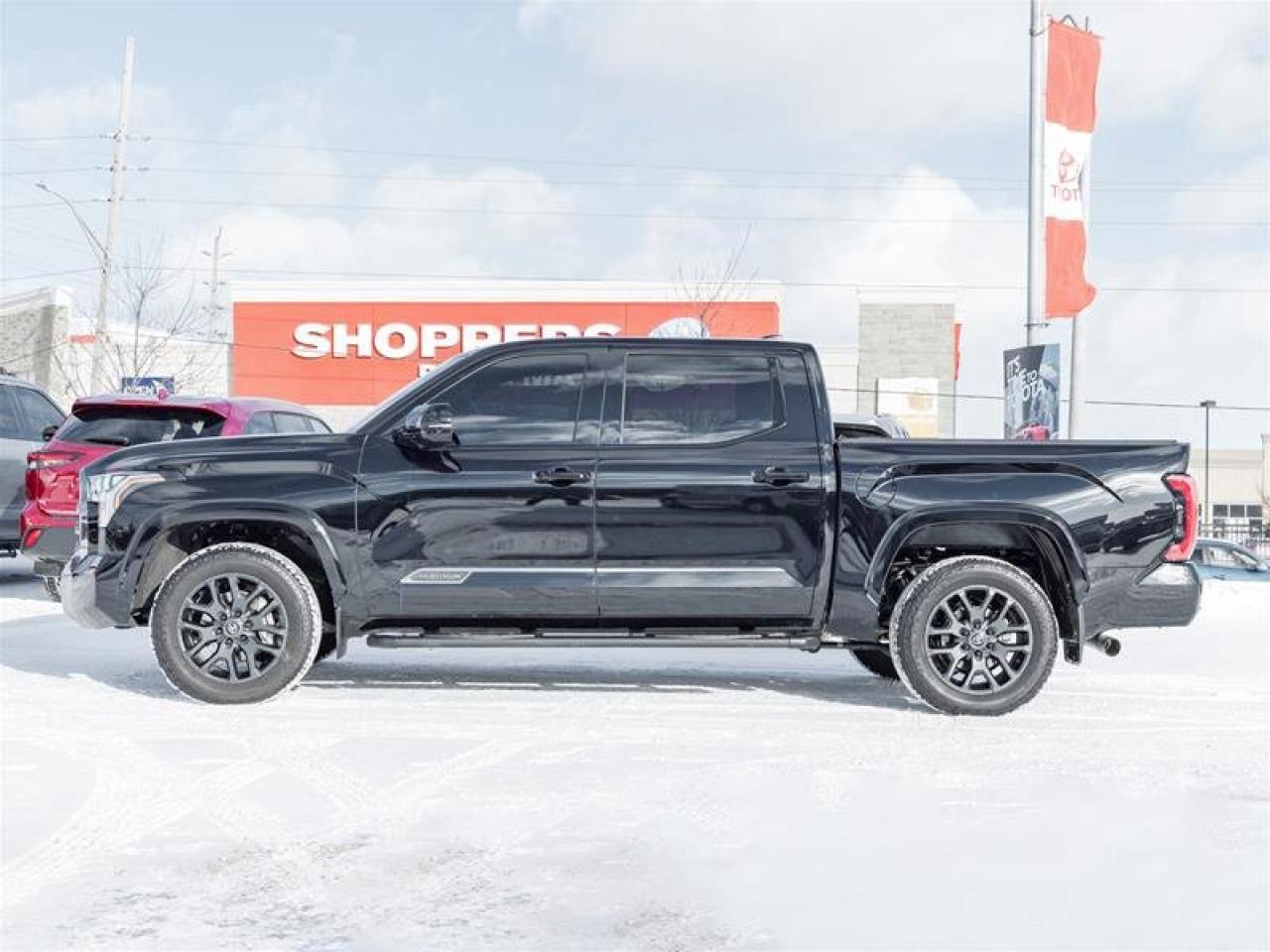 2025 Toyota Tundra 4X4 Tundra CrewMax Platinum Pano Sunroof | Backup Cam | Heated Seats | Wireless Charging | Platinum Photo
