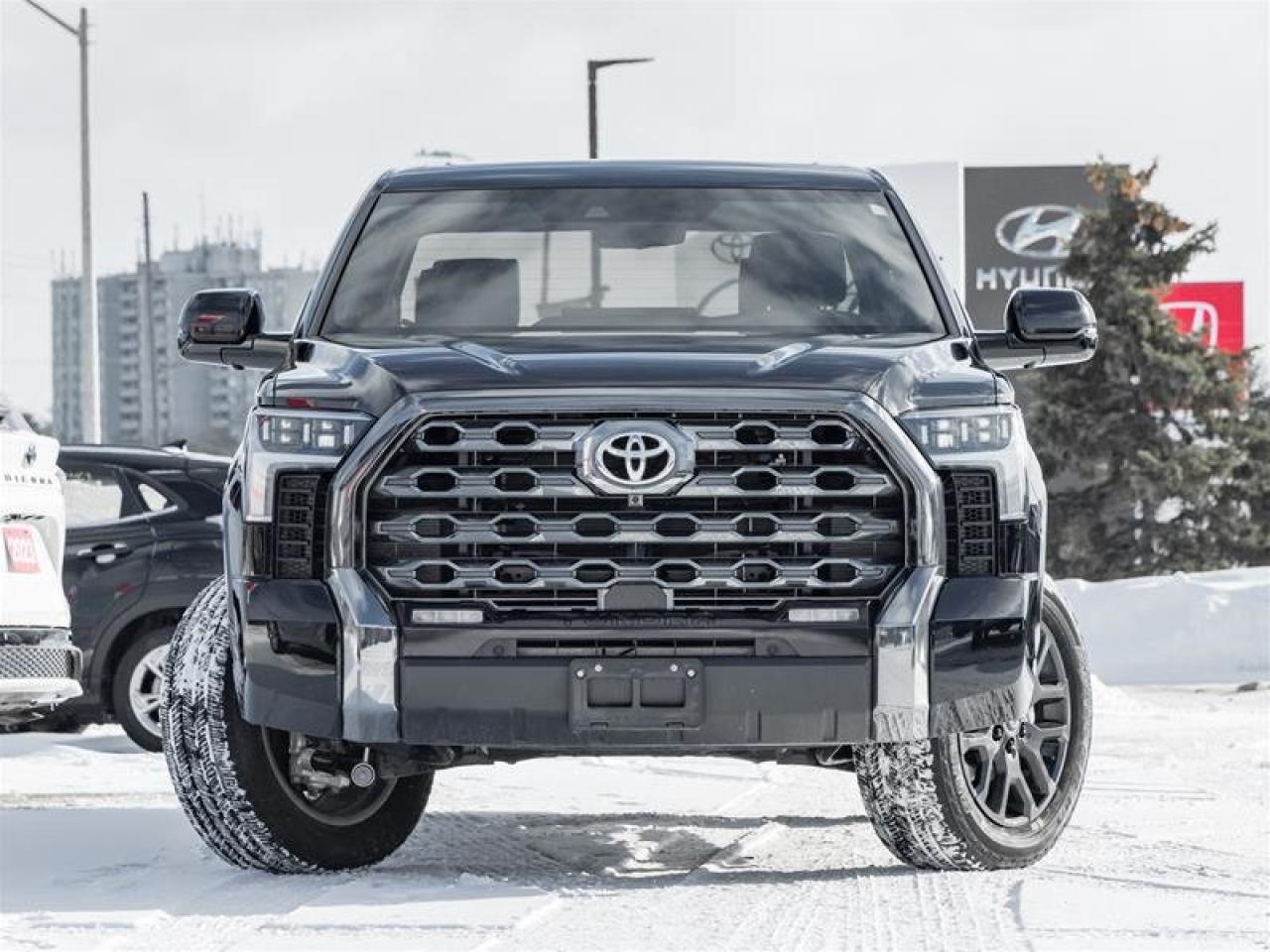 2025 Toyota Tundra 4X4 Tundra CrewMax Platinum Pano Sunroof | Backup Cam | Heated Seats | Wireless Charging | Platinum Photo