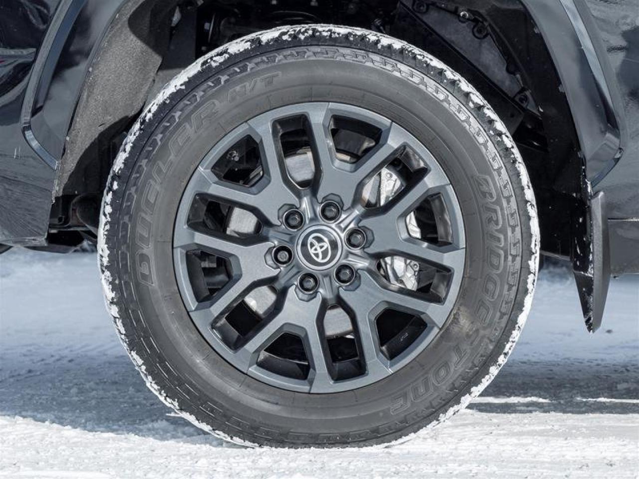 2025 Toyota Tundra 4X4 Tundra CrewMax Platinum Pano Sunroof | Backup Cam | Heated Seats | Wireless Charging | Platinum Photo