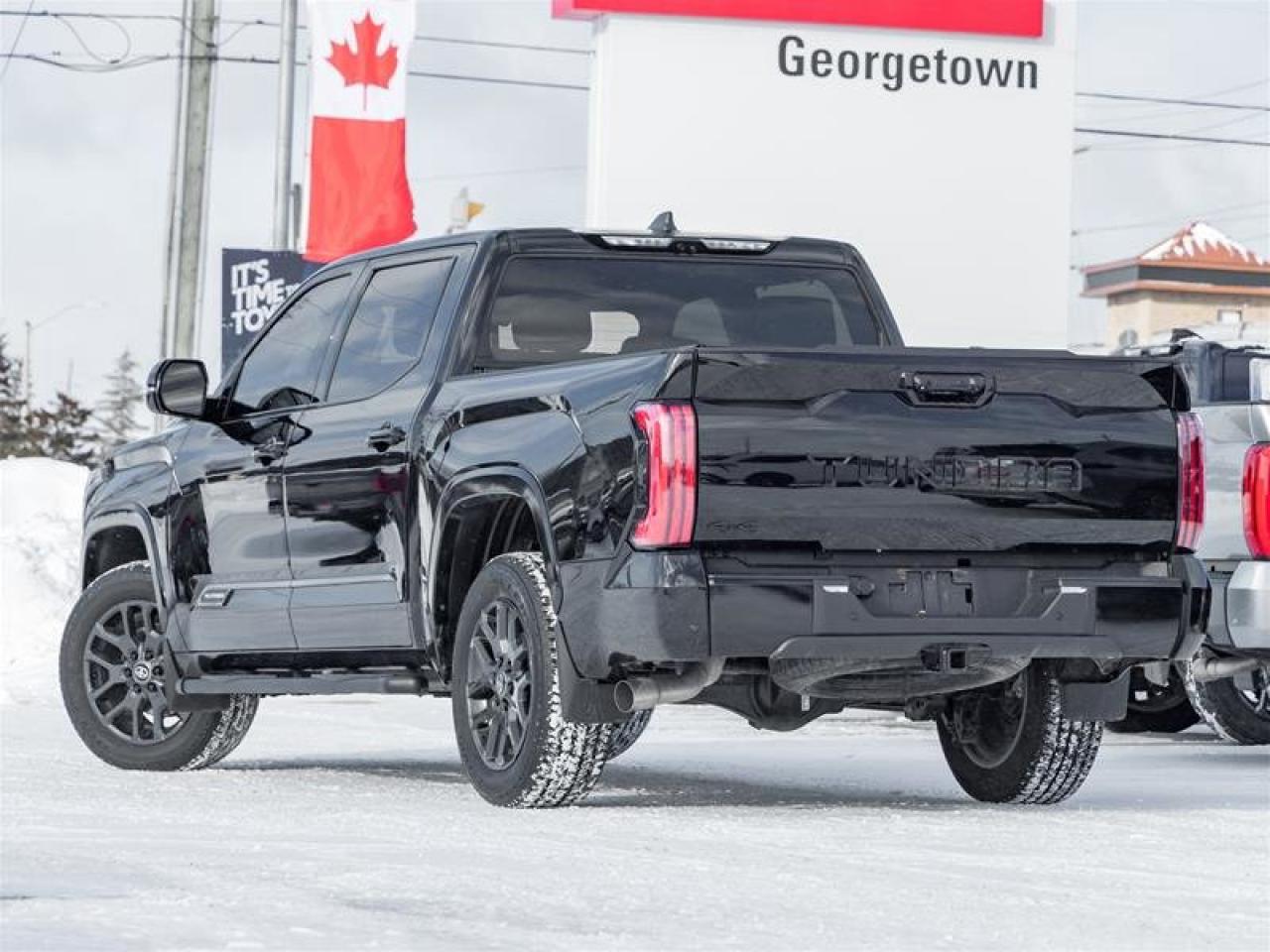 2025 Toyota Tundra 4X4 Tundra CrewMax Platinum Pano Sunroof | Backup Cam | Heated Seats | Wireless Charging | Platinum Photo