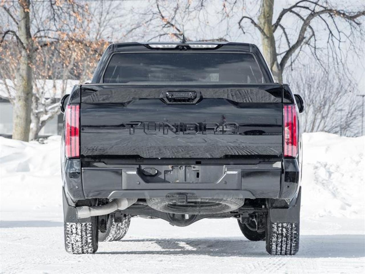 2025 Toyota Tundra 4X4 Tundra CrewMax Platinum Pano Sunroof | Backup Cam | Heated Seats | Wireless Charging | Platinum Photo