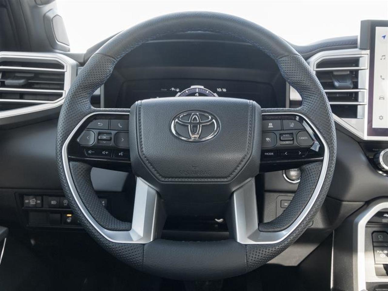 2025 Toyota Tundra 4X4 Tundra CrewMax Platinum Pano Sunroof | Backup Cam | Heated Seats | Wireless Charging | Platinum Photo