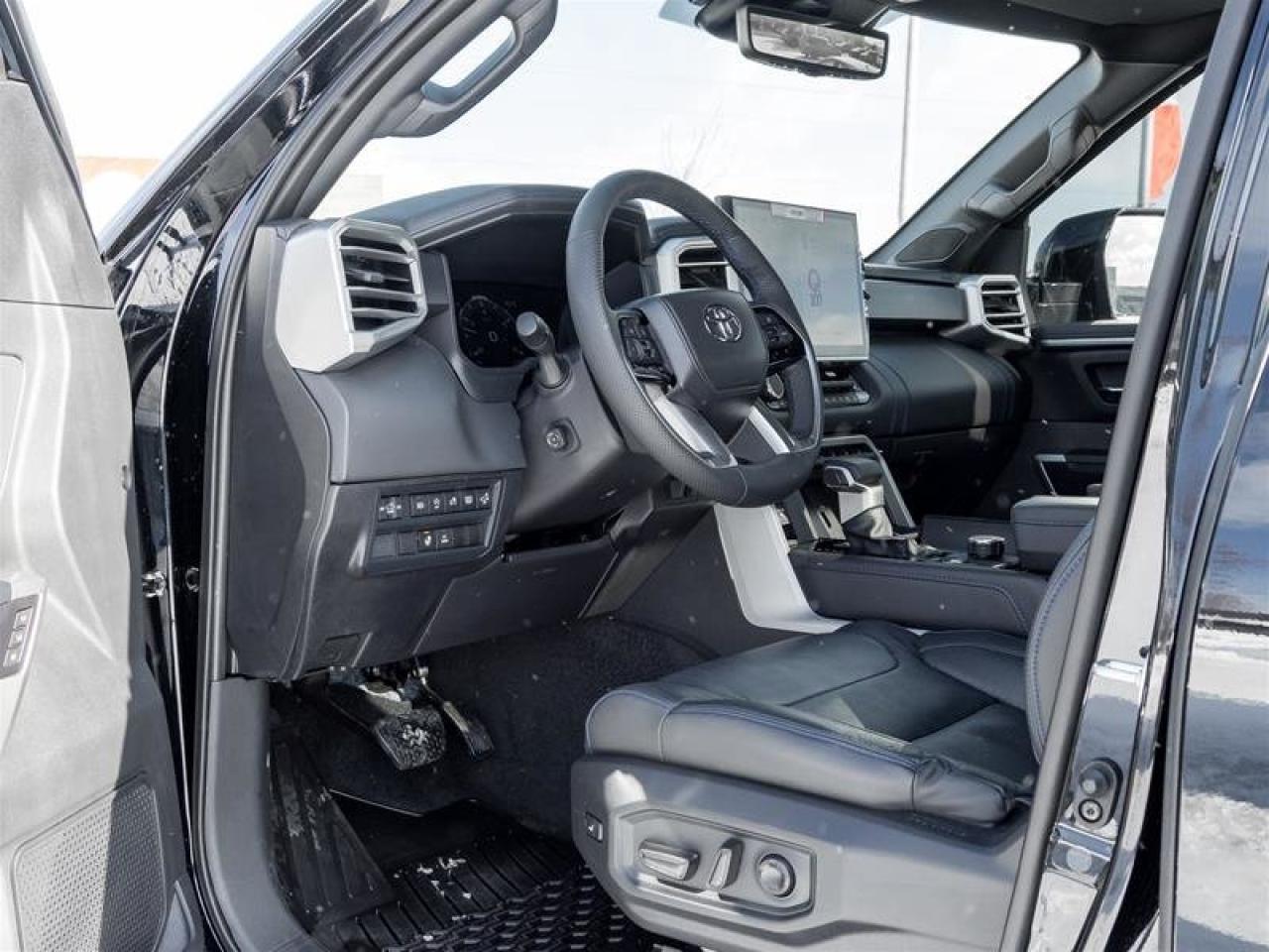 2025 Toyota Tundra 4X4 Tundra CrewMax Platinum Pano Sunroof | Backup Cam | Heated Seats | Wireless Charging | Platinum Photo