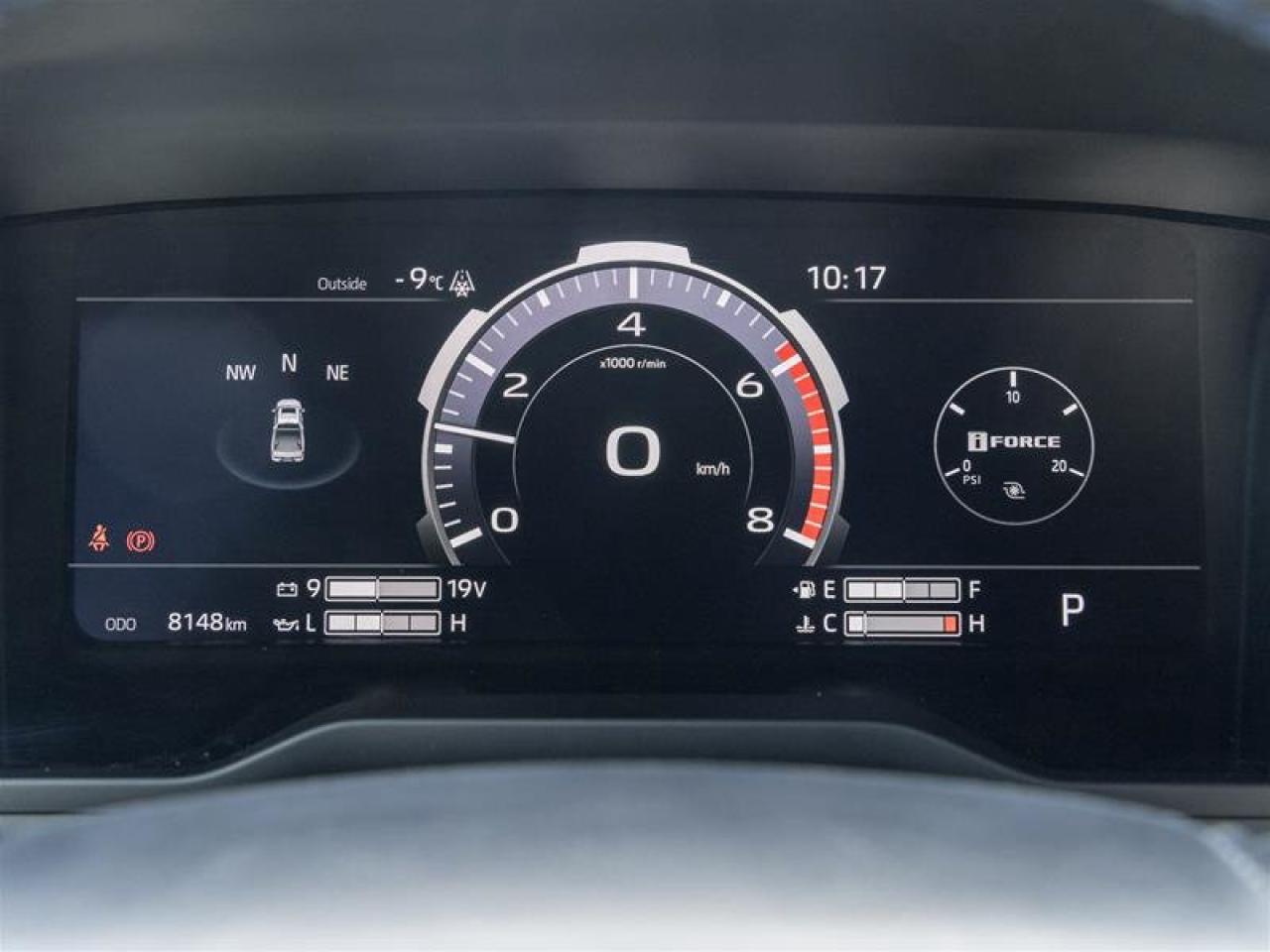 2025 Toyota Tundra 4X4 Tundra CrewMax Platinum Pano Sunroof | Backup Cam | Heated Seats | Wireless Charging | Platinum Photo