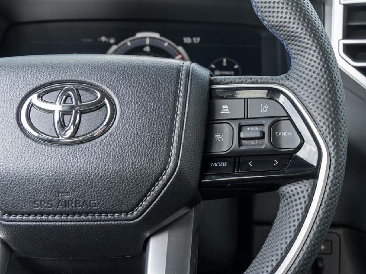 2025 Toyota Tundra 4X4 Tundra CrewMax Platinum Pano Sunroof | Backup Cam | Heated Seats | Wireless Charging | Platinum Photo