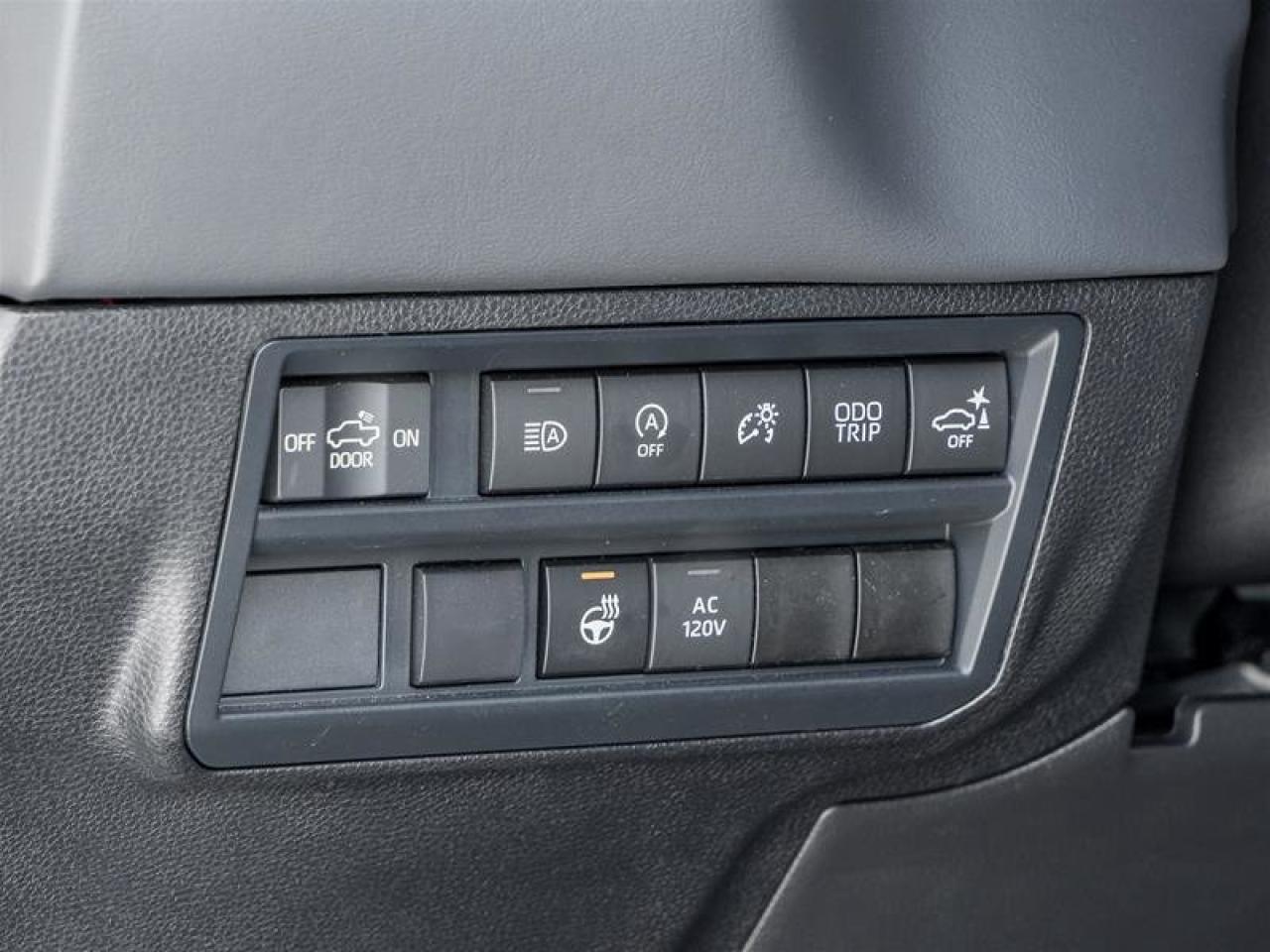 2025 Toyota Tundra 4X4 Tundra CrewMax Platinum Pano Sunroof | Backup Cam | Heated Seats | Wireless Charging | Platinum Photo