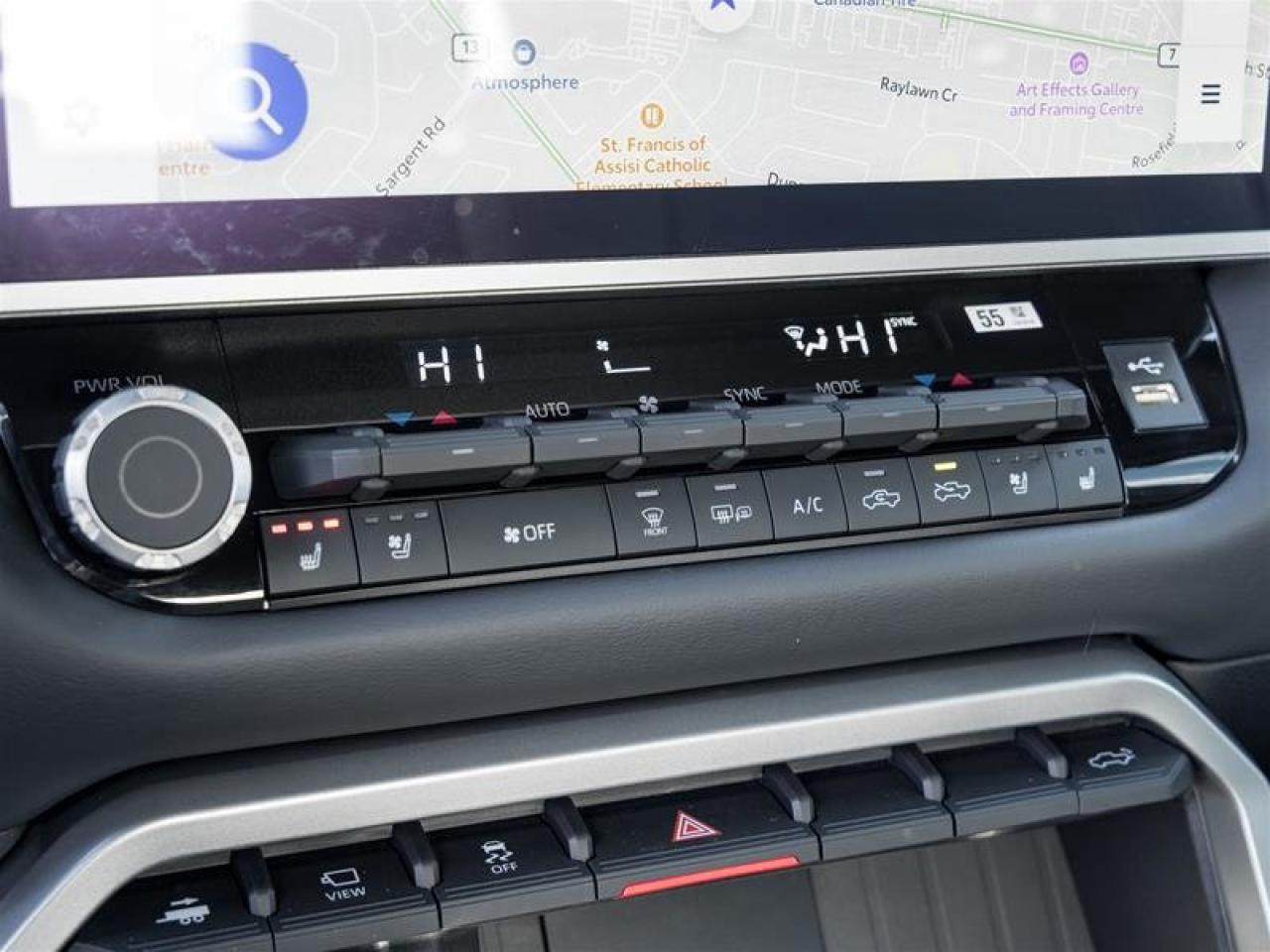 2025 Toyota Tundra 4X4 Tundra CrewMax Platinum Pano Sunroof | Backup Cam | Heated Seats | Wireless Charging | Platinum Photo