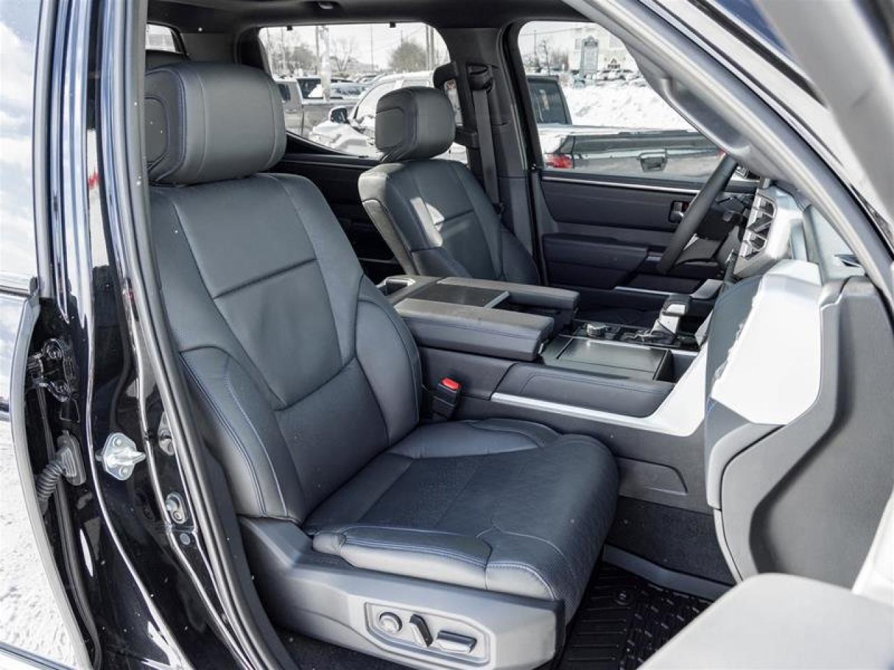 2025 Toyota Tundra 4X4 Tundra CrewMax Platinum Pano Sunroof | Backup Cam | Heated Seats | Wireless Charging | Platinum Photo