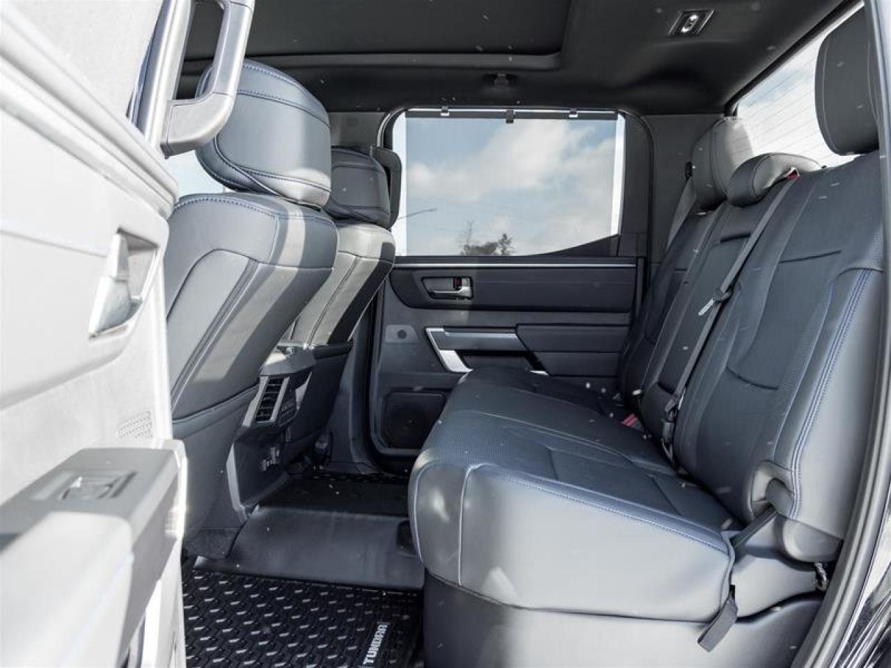 2025 Toyota Tundra 4X4 Tundra CrewMax Platinum Pano Sunroof | Backup Cam | Heated Seats | Wireless Charging | Platinum Photo