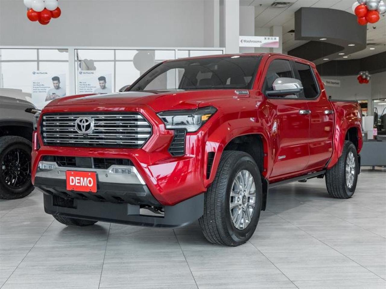 2025 Toyota TACOMA HYBRID Tacoma HV Double Cab Sunroof | Navi | Backup Cam | Wireless Charging | Hybrid Photo0