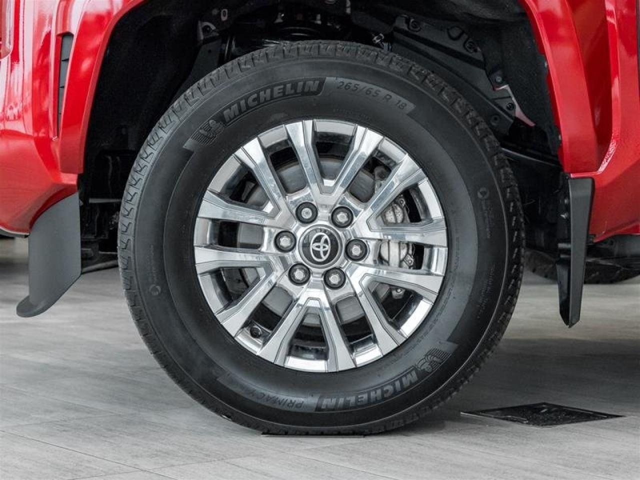 2025 Toyota TACOMA HYBRID Tacoma HV Double Cab Sunroof | Navi | Backup Cam | Wireless Charging | Hybrid Photo