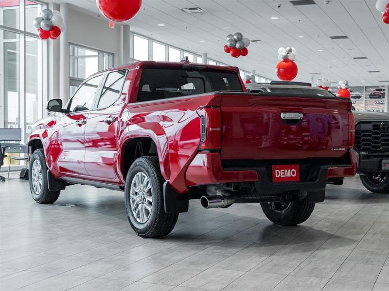 2025 Toyota TACOMA HYBRID Tacoma HV Double Cab Sunroof | Navi | Backup Cam | Wireless Charging | Hybrid Photo