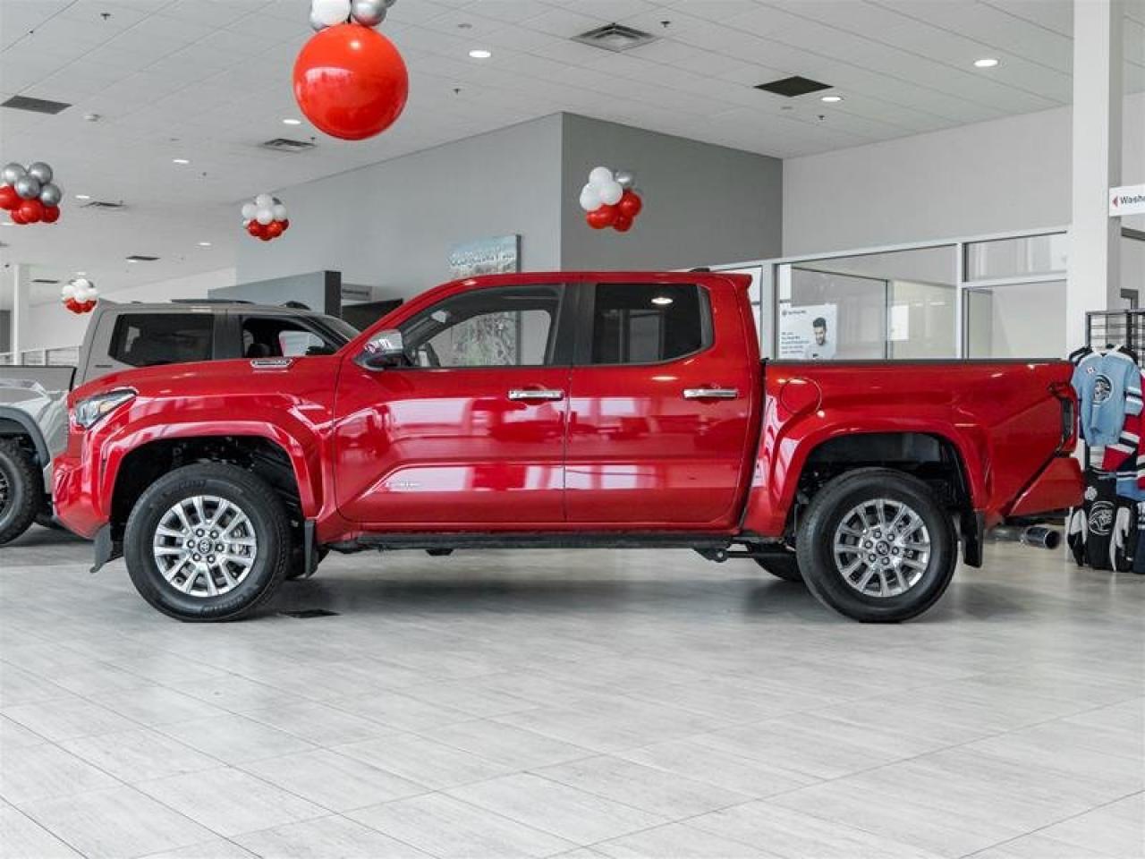 2025 Toyota TACOMA HYBRID Tacoma HV Double Cab Sunroof | Navi | Backup Cam | Wireless Charging | Hybrid Photo